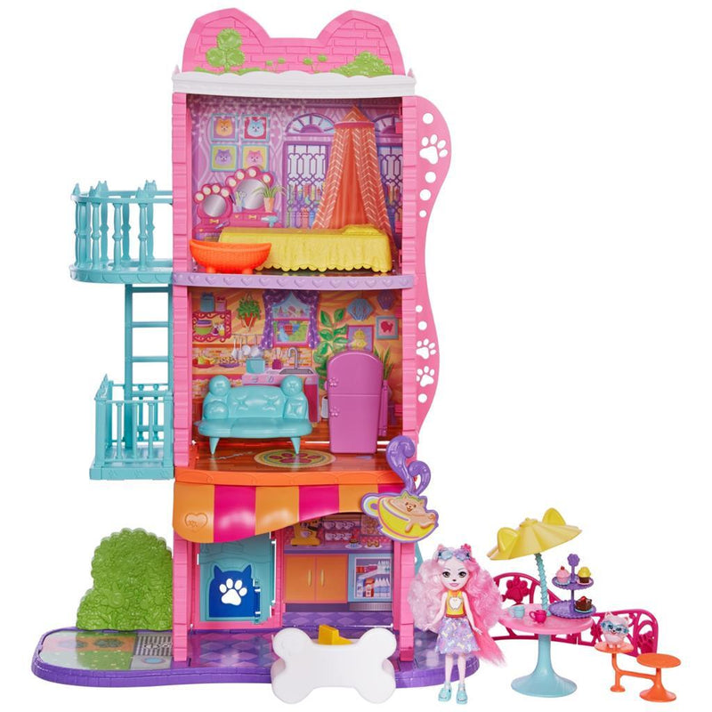 Enchantimals Flat Speelset