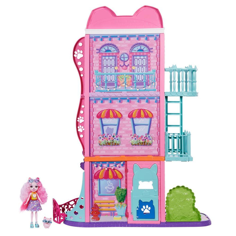 Enchantimals Flat Speelset