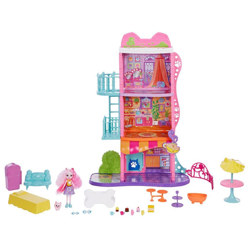 Enchantimals Flat Speelset