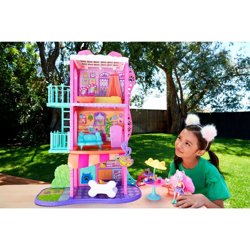 Enchantimals Flat Speelset