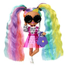 Barbie Extra Minis Pop Daisy Rainbow Pigtails