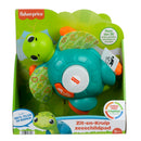 Fisher Price Linkimals Zit en Kruip Zeeschildpad + Licht en Geluid