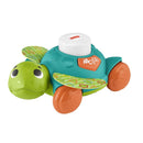 Fisher Price Linkimals Zit en Kruip Zeeschildpad + Licht en Geluid