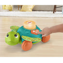 Fisher Price Linkimals Zit en Kruip Zeeschildpad + Licht en Geluid