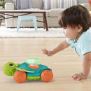 Fisher Price Linkimals Zit en Kruip Zeeschildpad + Licht en Geluid