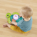 Fisher Price Linkimals Zit en Kruip Zeeschildpad + Licht en Geluid