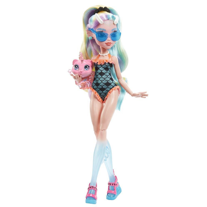 Monster High Lagoona Blue