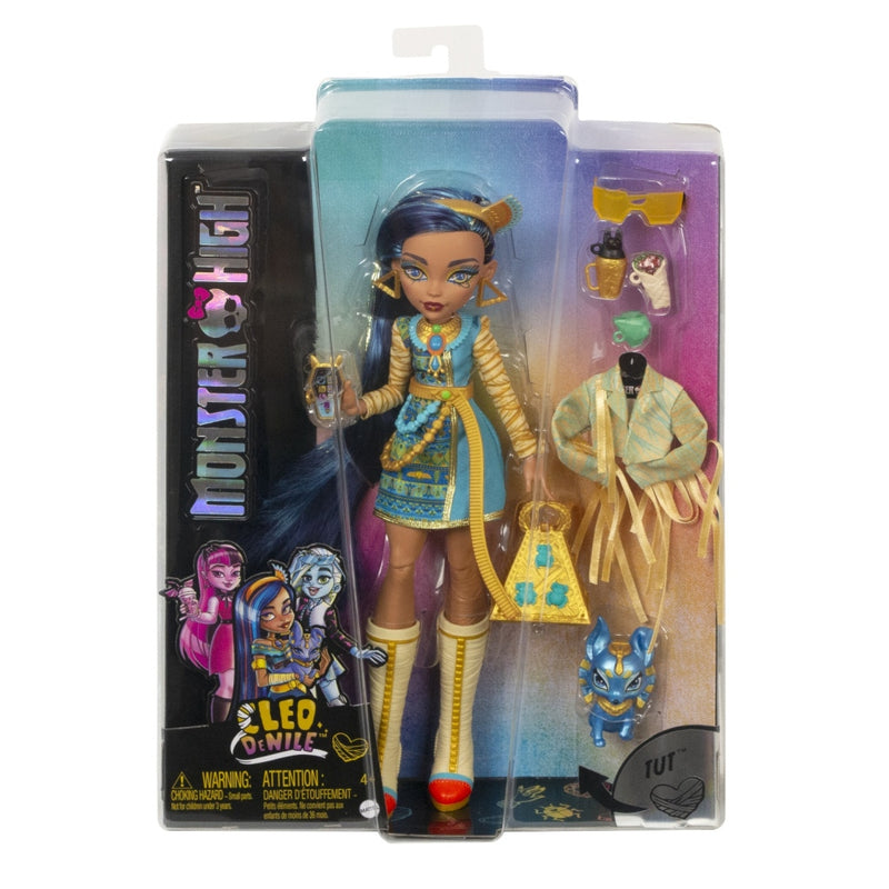 Monster High Cleo De Nile