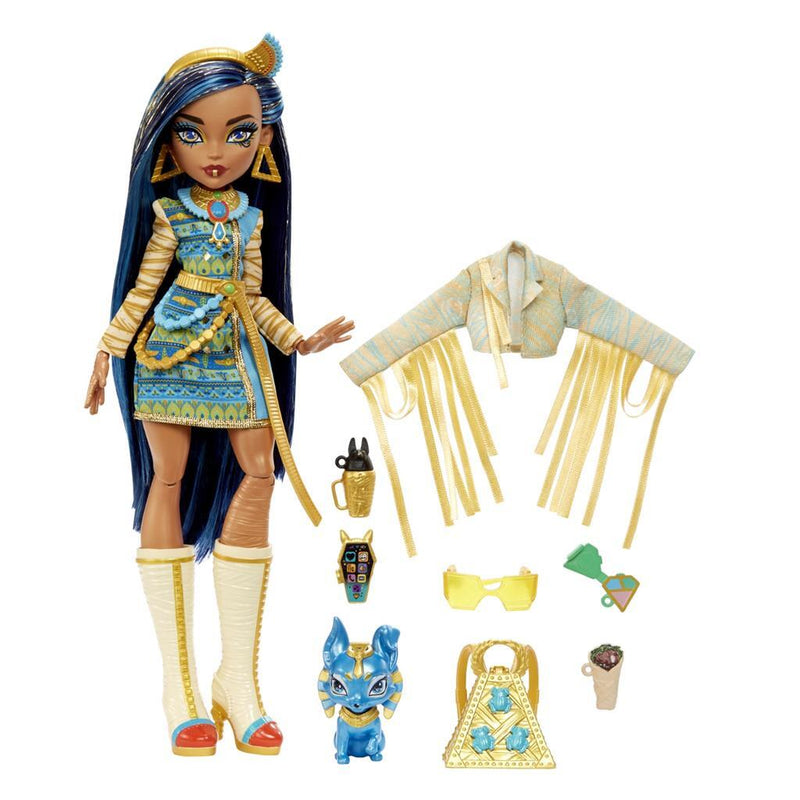 Monster High Cleo De Nile