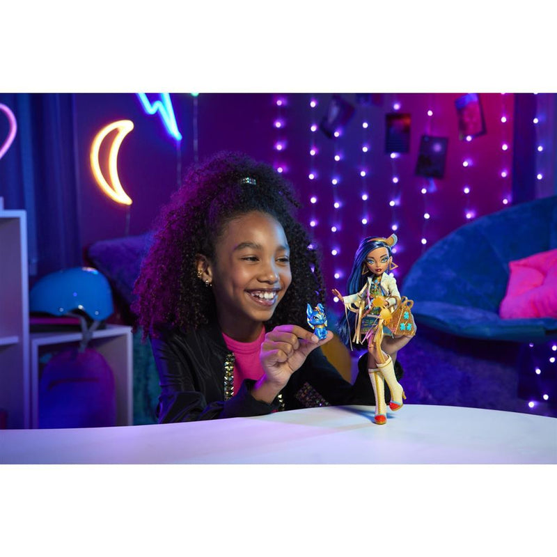 Monster High Cleo De Nile