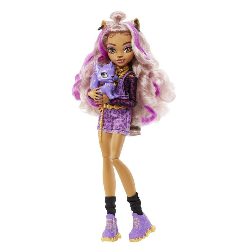 Monster High Clawdeen Wolf