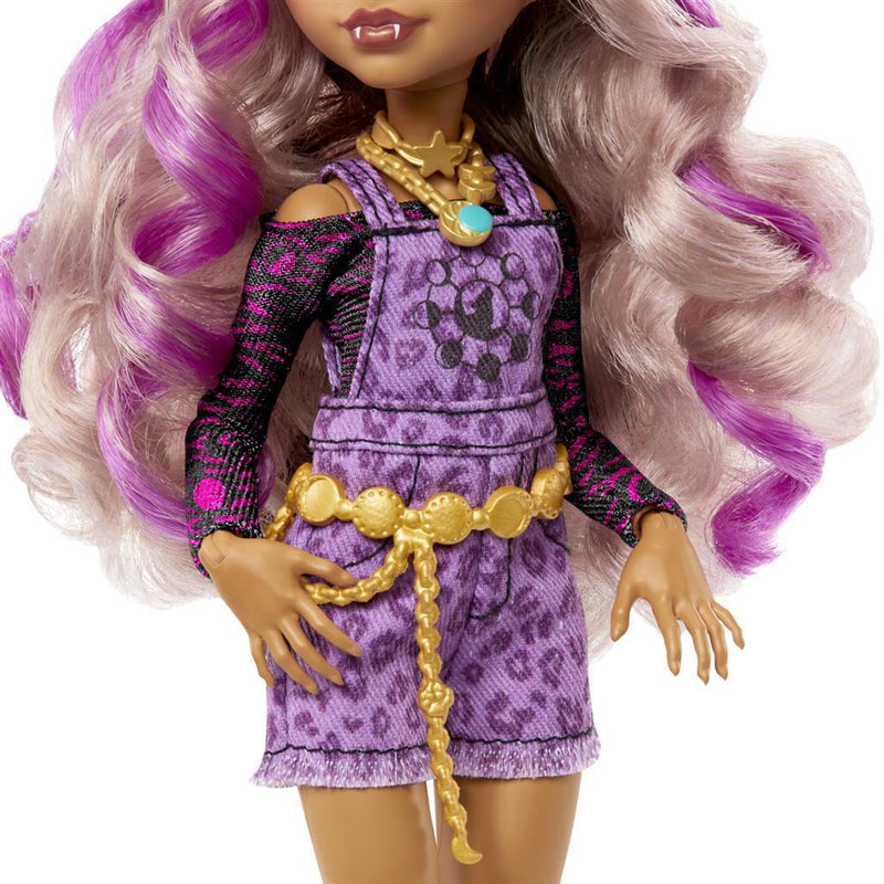 Monster High Clawdeen Wolf