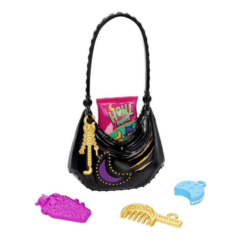 Monster High Clawdeen Wolf