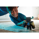 Minecraft Warden Figuur