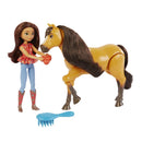 Mattel Dreamworks Spirit Lucky en Spirit + Geluid
