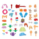 Mega Bloks Barbie Color Reveal Speelset