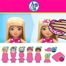 Mega Bloks Barbie Color Reveal Speelset
