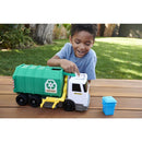 Matchbox Recycling Vuilniswagen + Licht en Geluid
