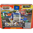 Matchbox  - Police Station Playset