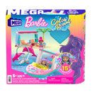 Mega Construx Barbie - Color Reveal Dolfijnavontuur Bouwset