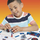 Mega Bloks Mega Construx Hot Wheels Monster Trucks Race Ace