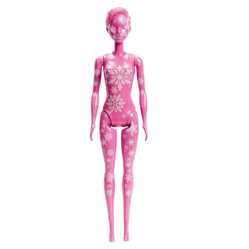 Barbie Color Reveal Adventskalender