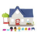 Fisher Price Little People Vrienden Speelhuis + Licht en Geluid