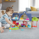 Fisher Price Little People Vrienden Speelhuis + Licht en Geluid