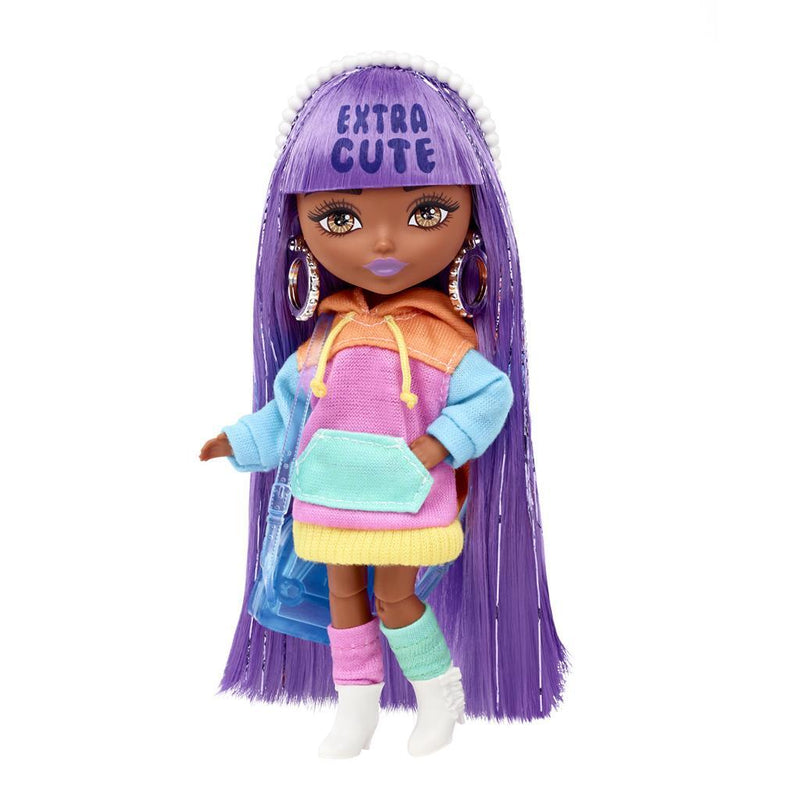 Barbie Extra Mini Pop 7