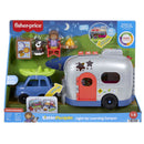 Fisher-Price Little People Leerzame Camper