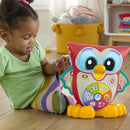 Fisher-Price Linkimals Licht en Leren Uil