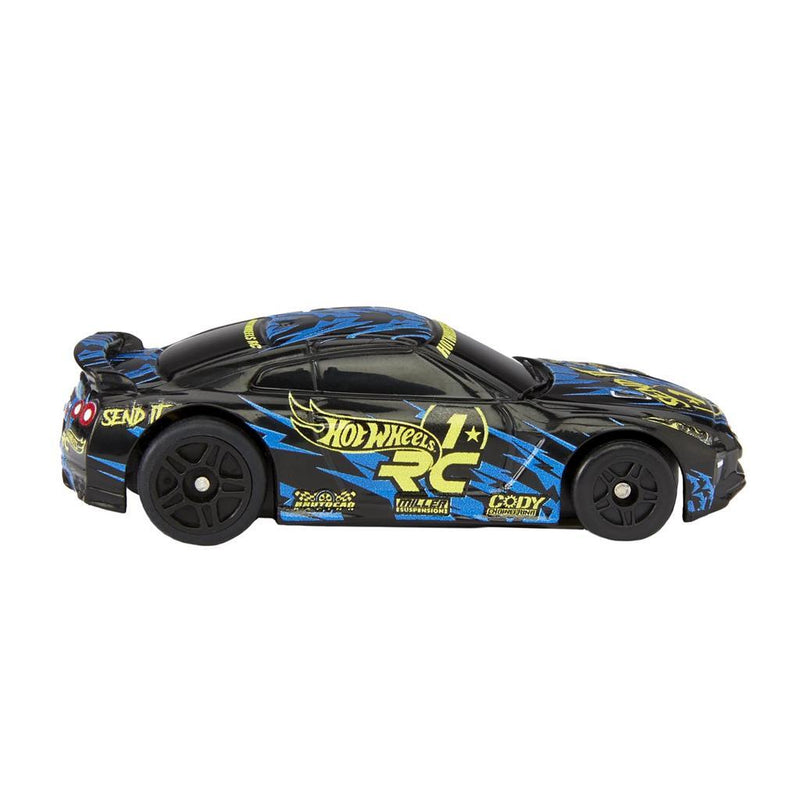 Hot Wheels RC Nissan GTR 1:64