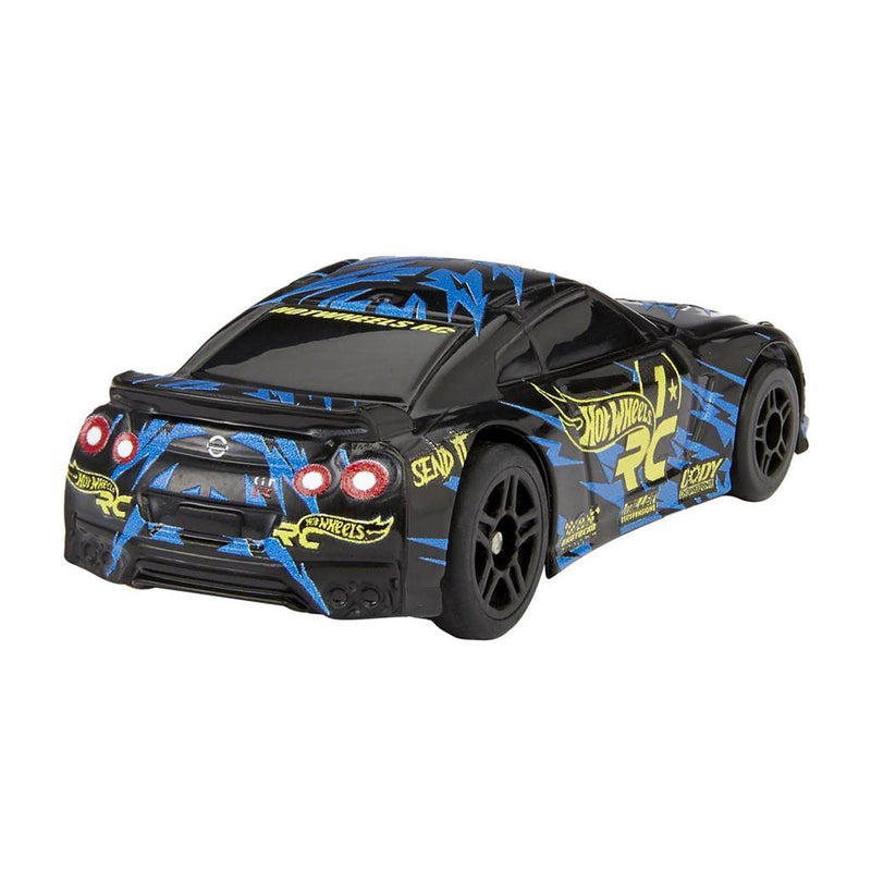 Hot Wheels RC Nissan GTR 1:64