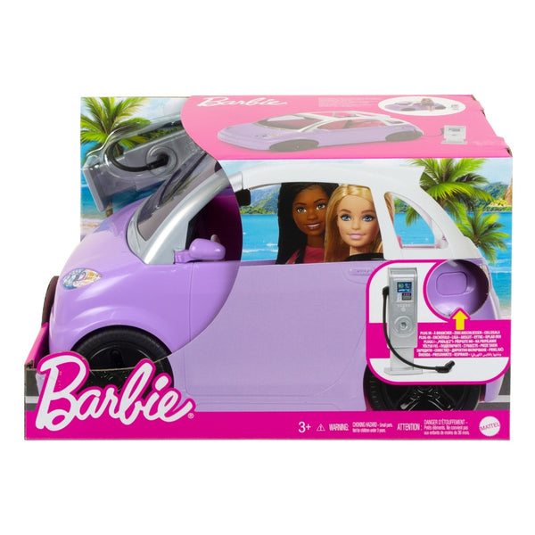 Barbie 2in1 Elektrisch Voertuig