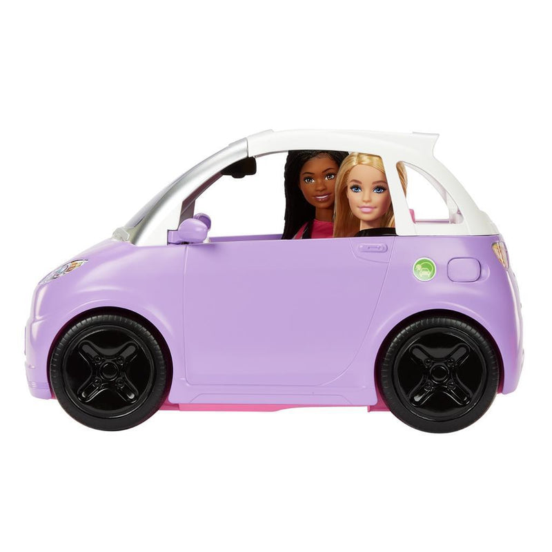 Barbie 2in1 Elektrisch Voertuig