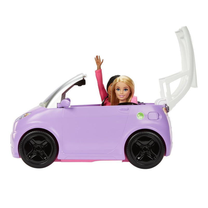 Barbie 2in1 Elektrisch Voertuig
