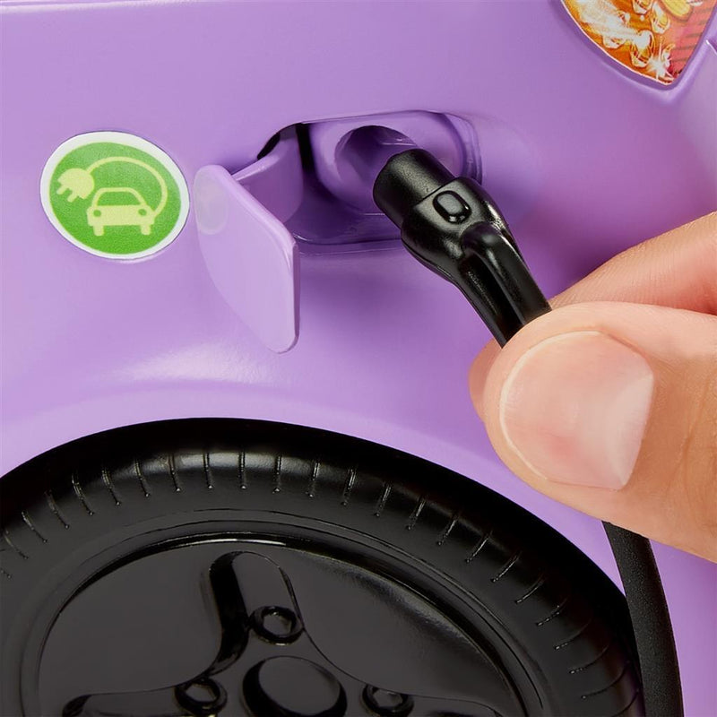 Barbie 2in1 Elektrisch Voertuig