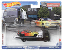 Hot Wheels Premium Team Transport - Ford Mustang