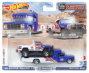 Hot Wheels Premium Team Transport - Dodge Macho Power Wagon