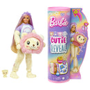 Cutie Reveal Barbie Pop Cozy Cute Tees Series - Lion