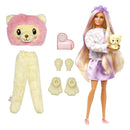Cutie Reveal Barbie Pop Cozy Cute Tees Series - Lion