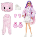 Barbie Cutie Reveal Coxy Cute Tees Teddy Pop