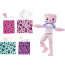Barbie Cutie Reveal Coxy Cute Tees Teddy Pop