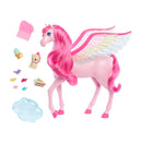 Barbie Dreamtopia Pegasus + Accessoires + Licht en Geluid