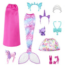 Barbie Dreamtopia Pop en Accessoires