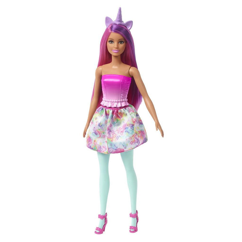 Barbie Dreamtopia Pop en Accessoires