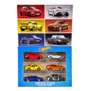 Hot Wheels Europese Autocultuur Die-Cast Auto&