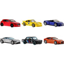 Hot Wheels Europese Autocultuur Die-Cast Auto&