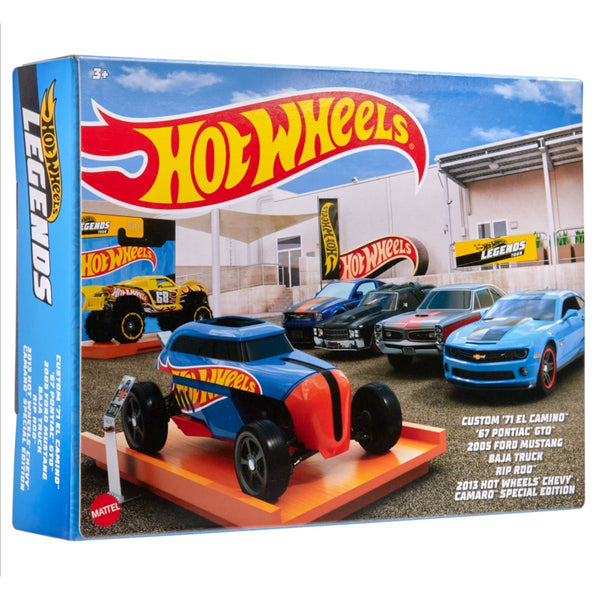 Hot Wheels Multipack