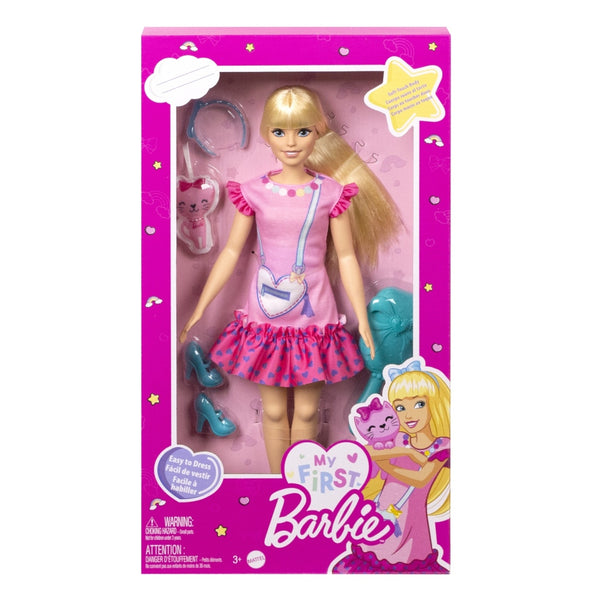 Barbie My First Malibu